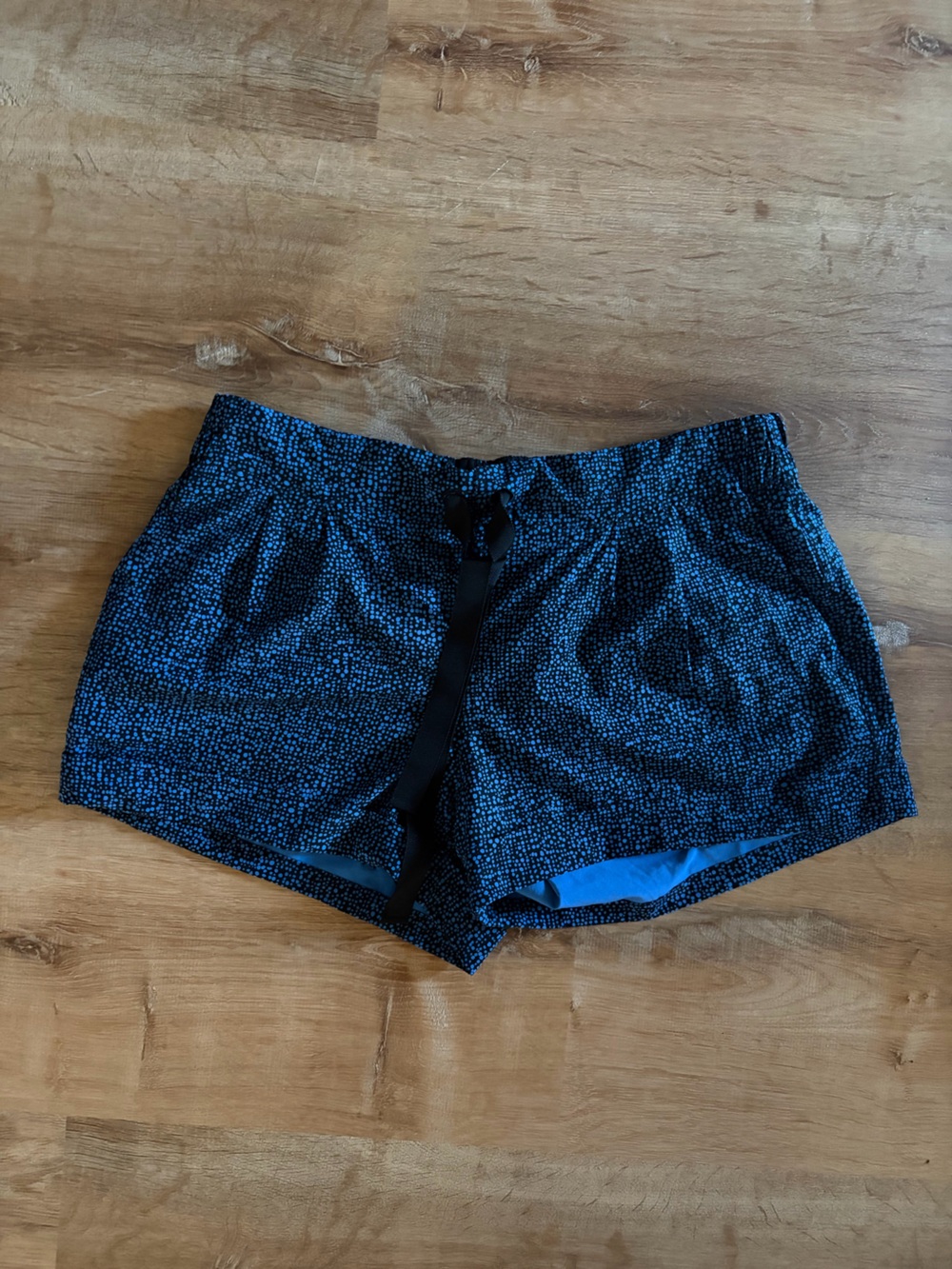 Lululemon Blue Shorts Size 10